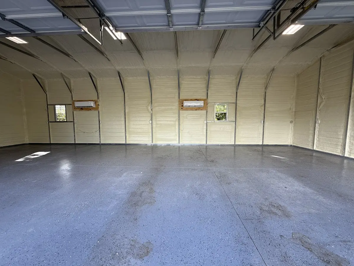 Spray Foam Roofing services in Trenton, MO